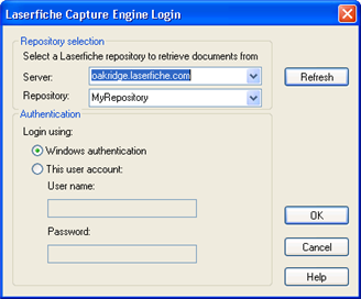 LFCE Login
